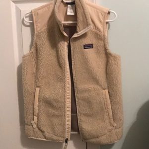 Women’s Patagonia Retro Fleece Vest